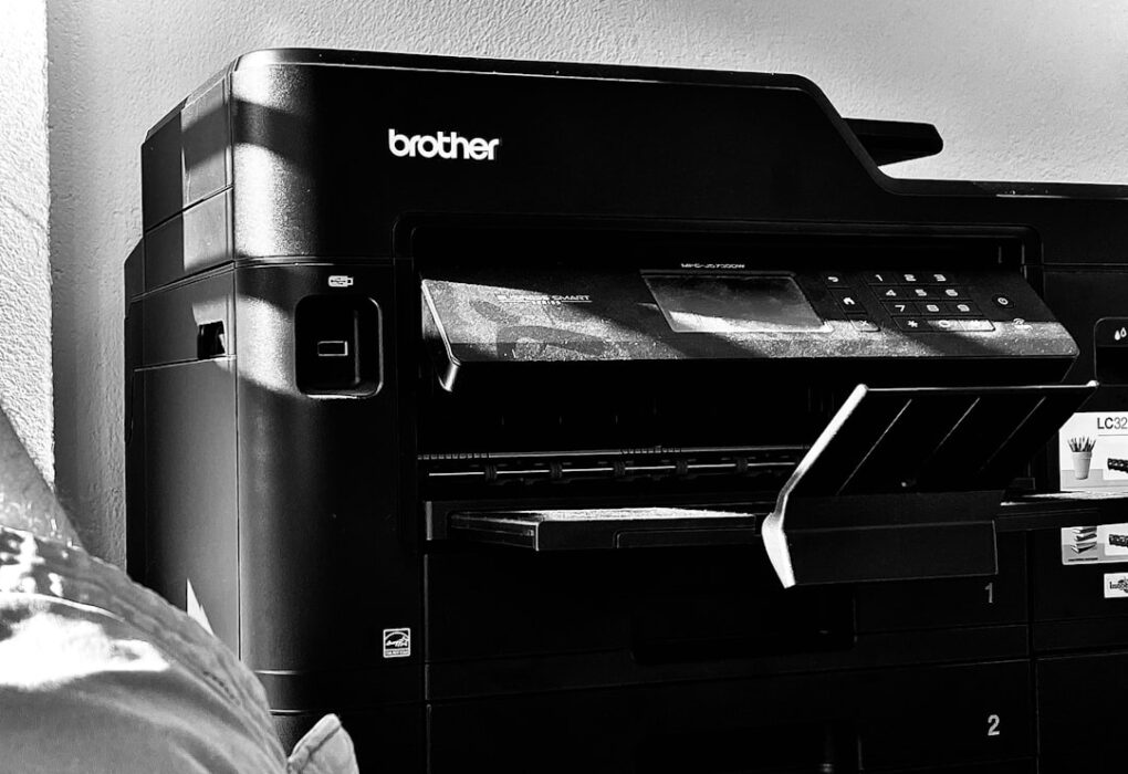 photobooth med printer